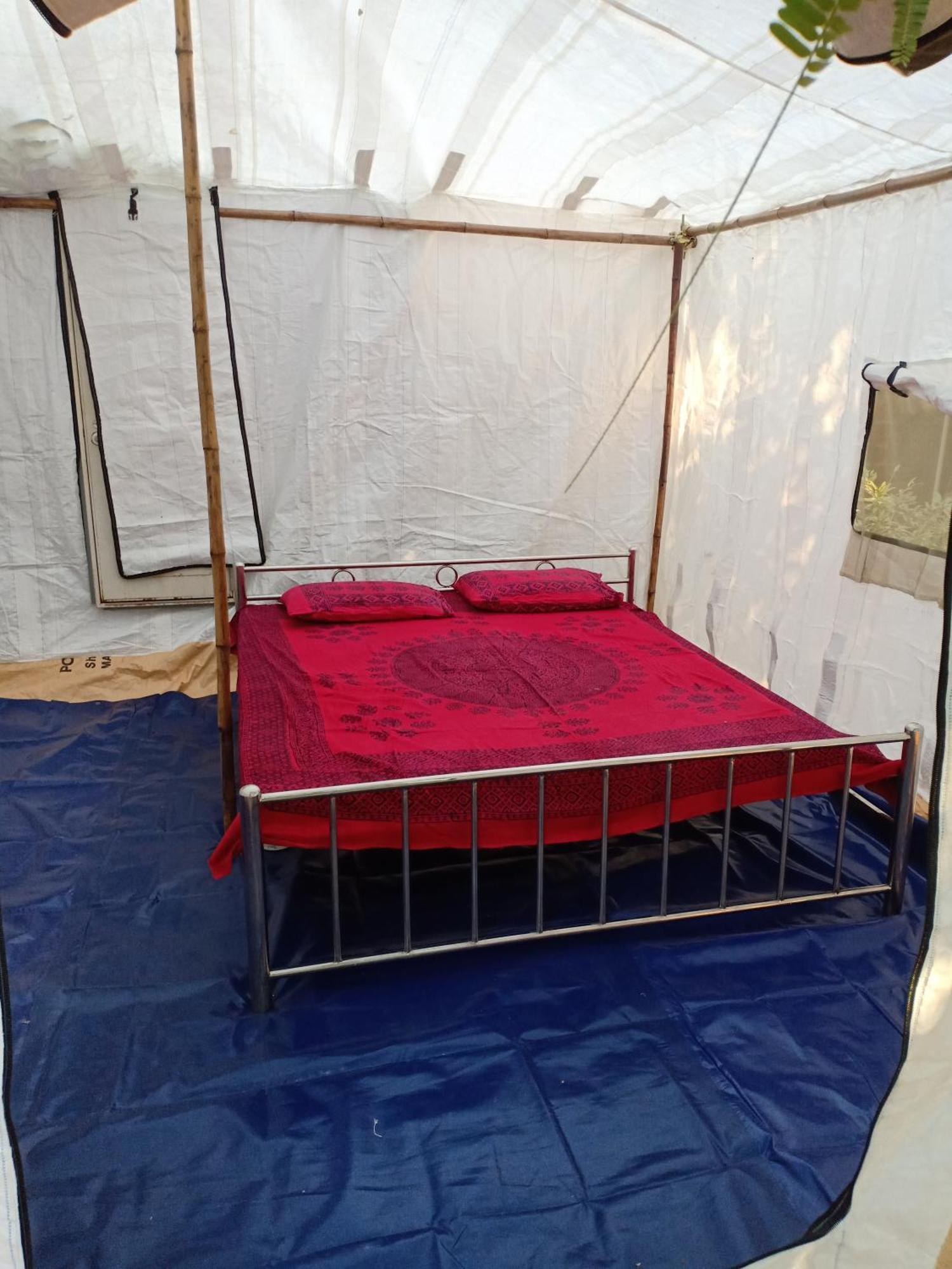 Nature Trail Camps & Homestay Jodhpur  Exterior foto