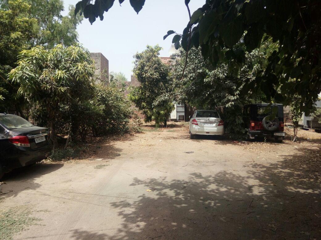 Nature Trail Camps & Homestay Jodhpur  Exterior foto