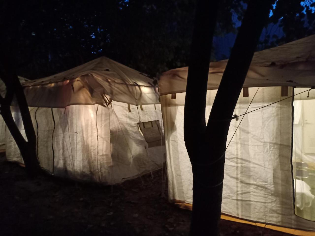 Nature Trail Camps & Homestay Jodhpur  Exterior foto