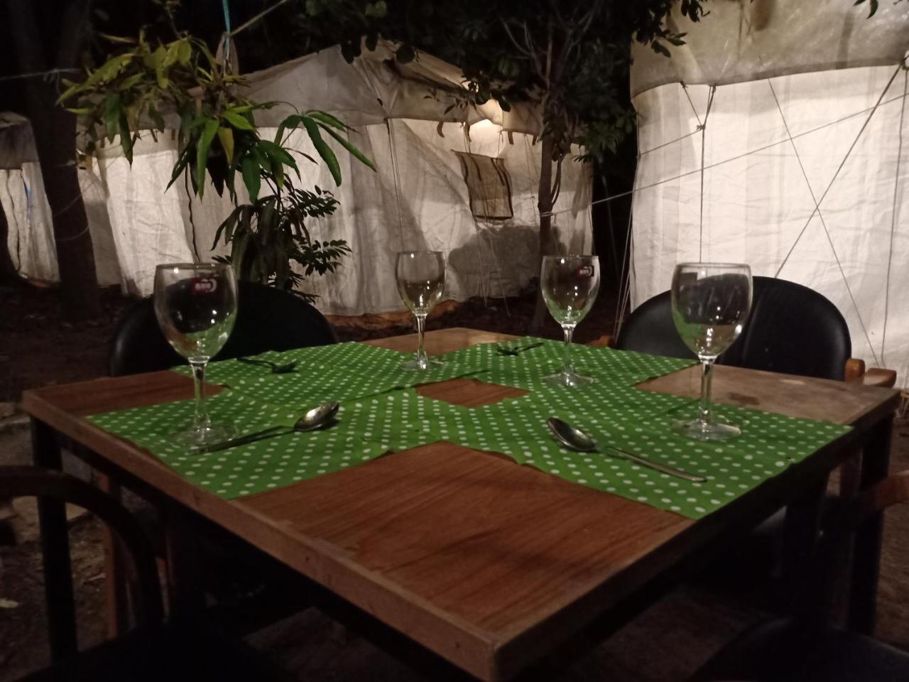 Nature Trail Camps & Homestay Jodhpur  Exterior foto