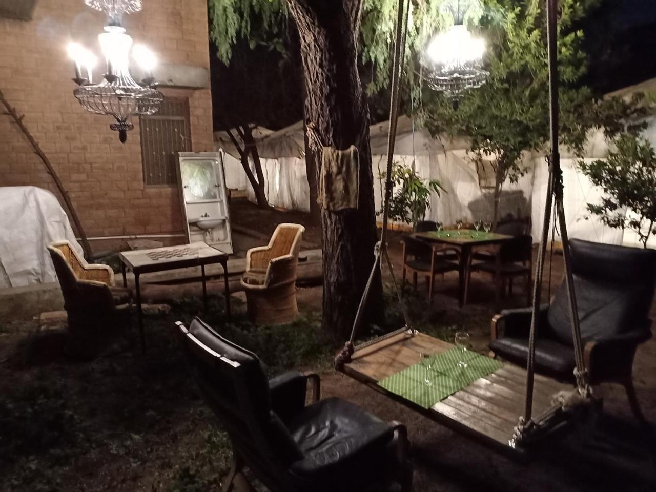 Nature Trail Camps & Homestay Jodhpur  Exterior foto