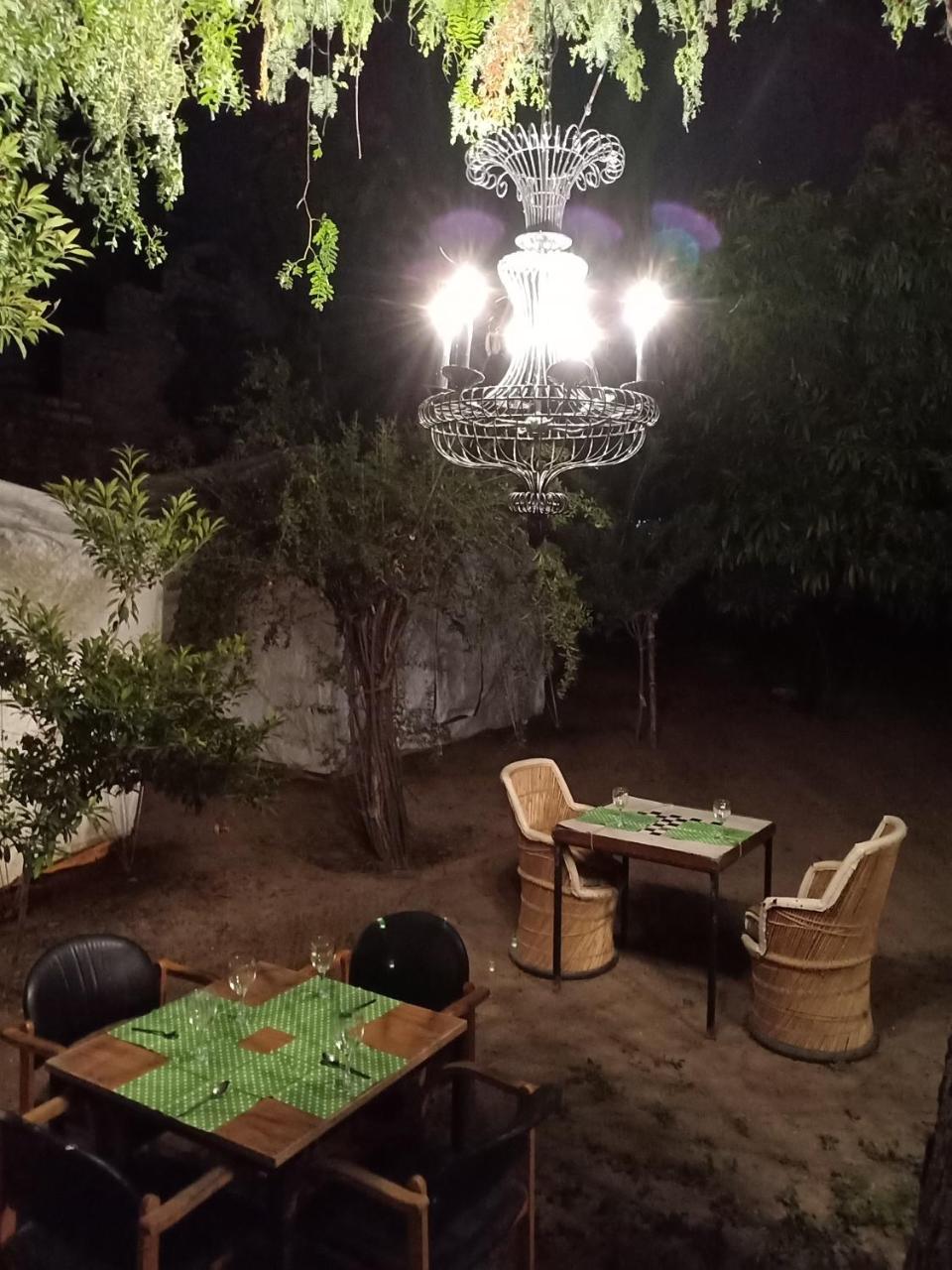 Nature Trail Camps & Homestay Jodhpur  Exterior foto