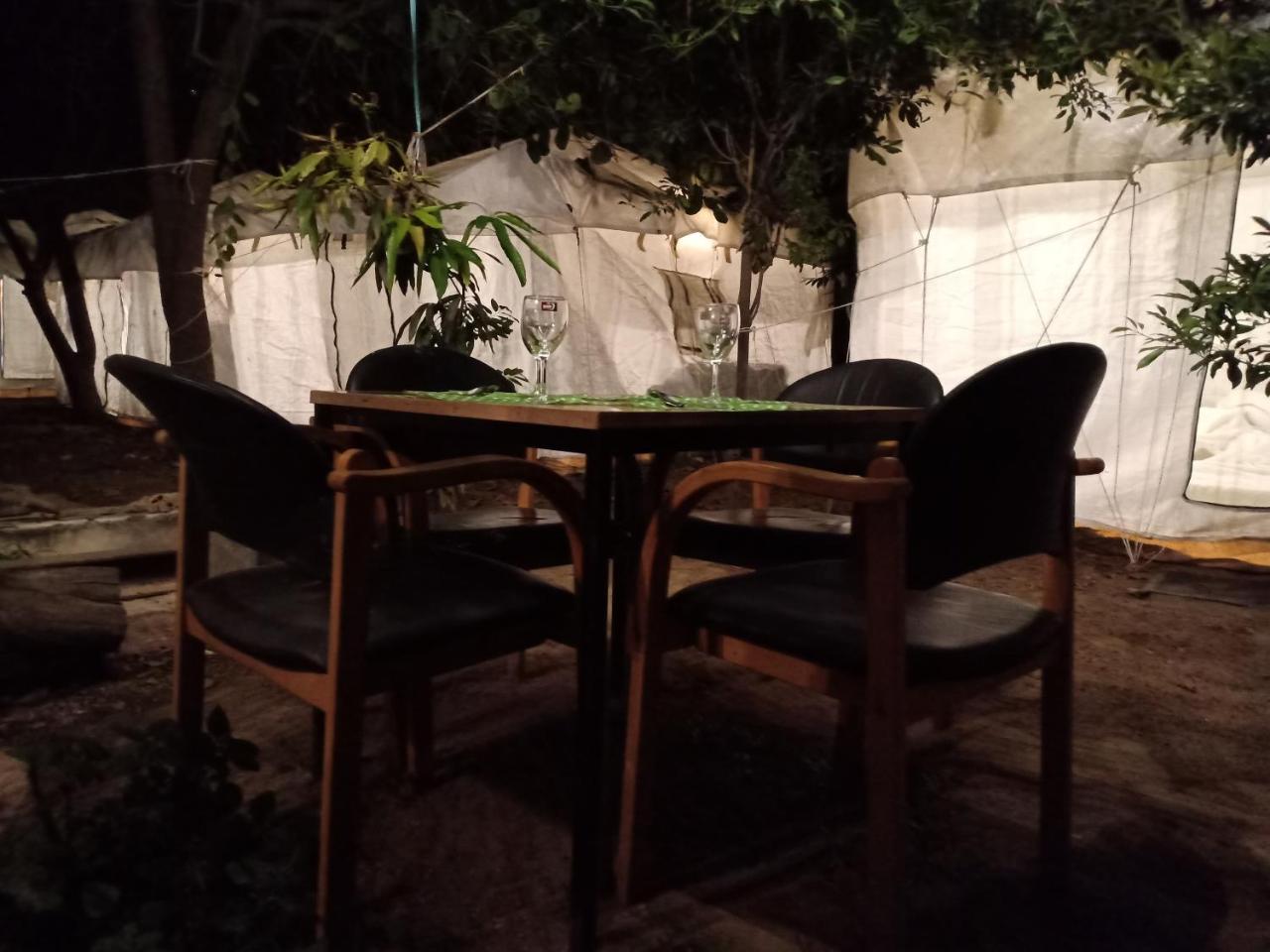 Nature Trail Camps & Homestay Jodhpur  Exterior foto