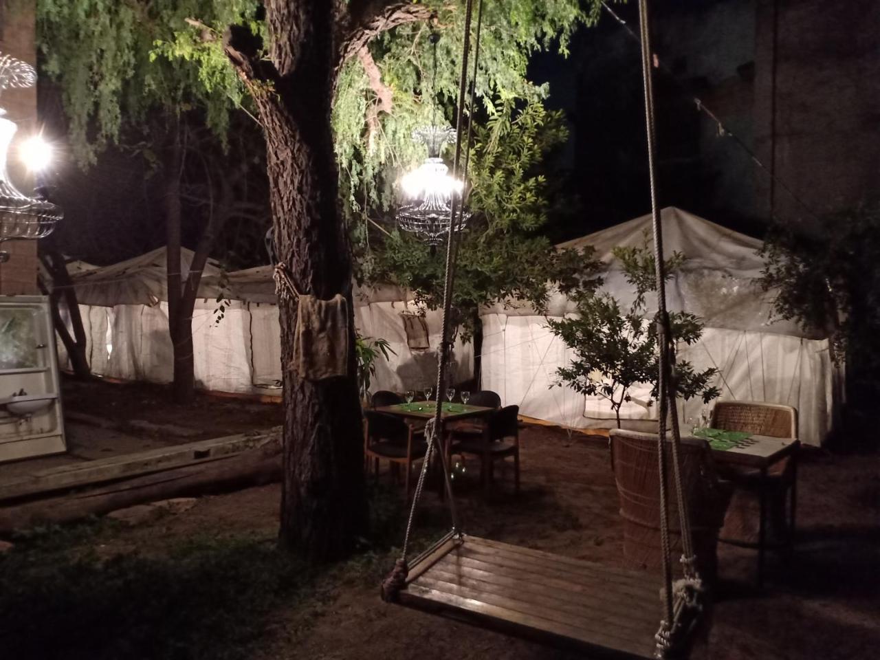 Nature Trail Camps & Homestay Jodhpur  Exterior foto