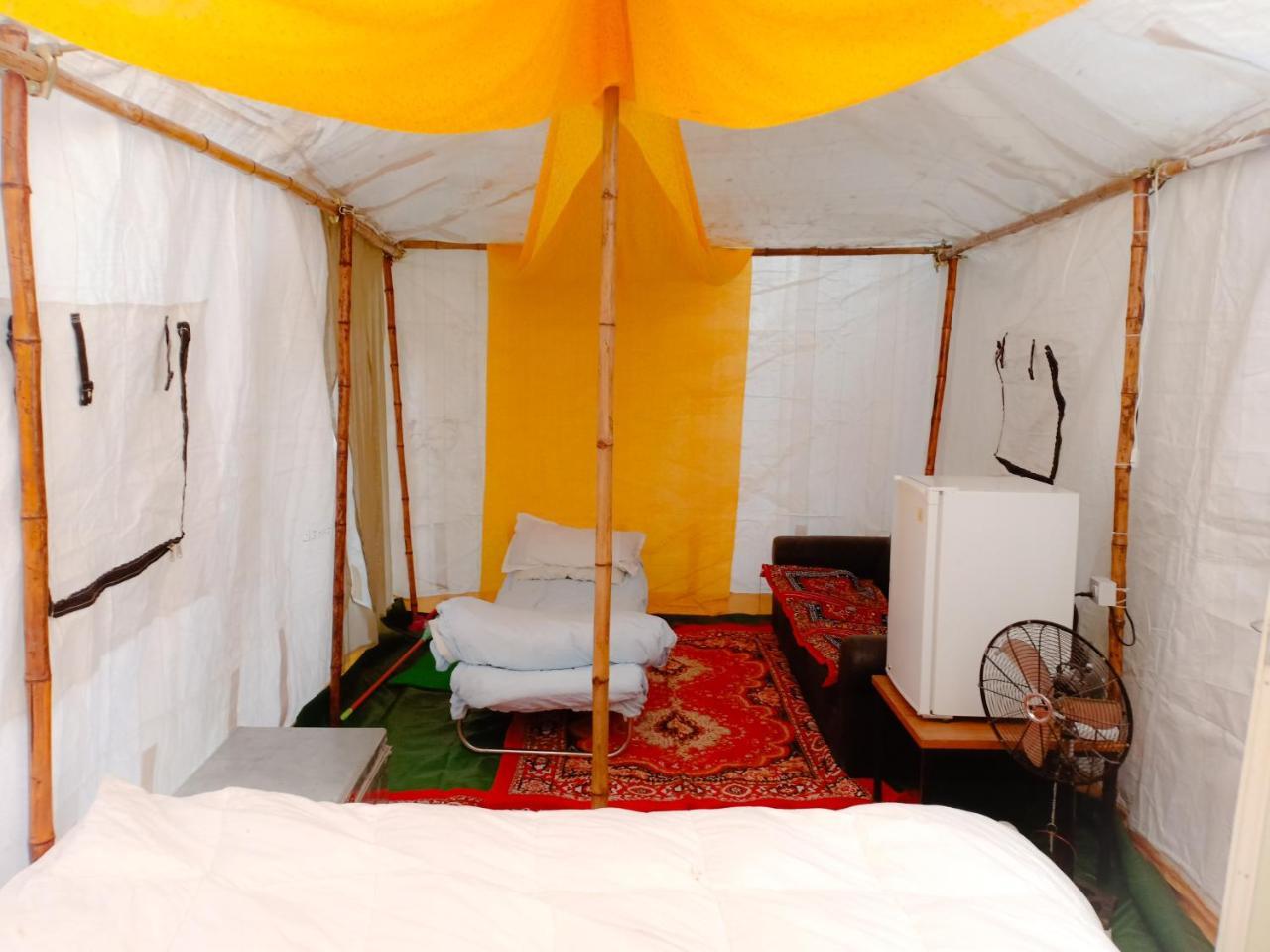 Nature Trail Camps & Homestay Jodhpur  Exterior foto