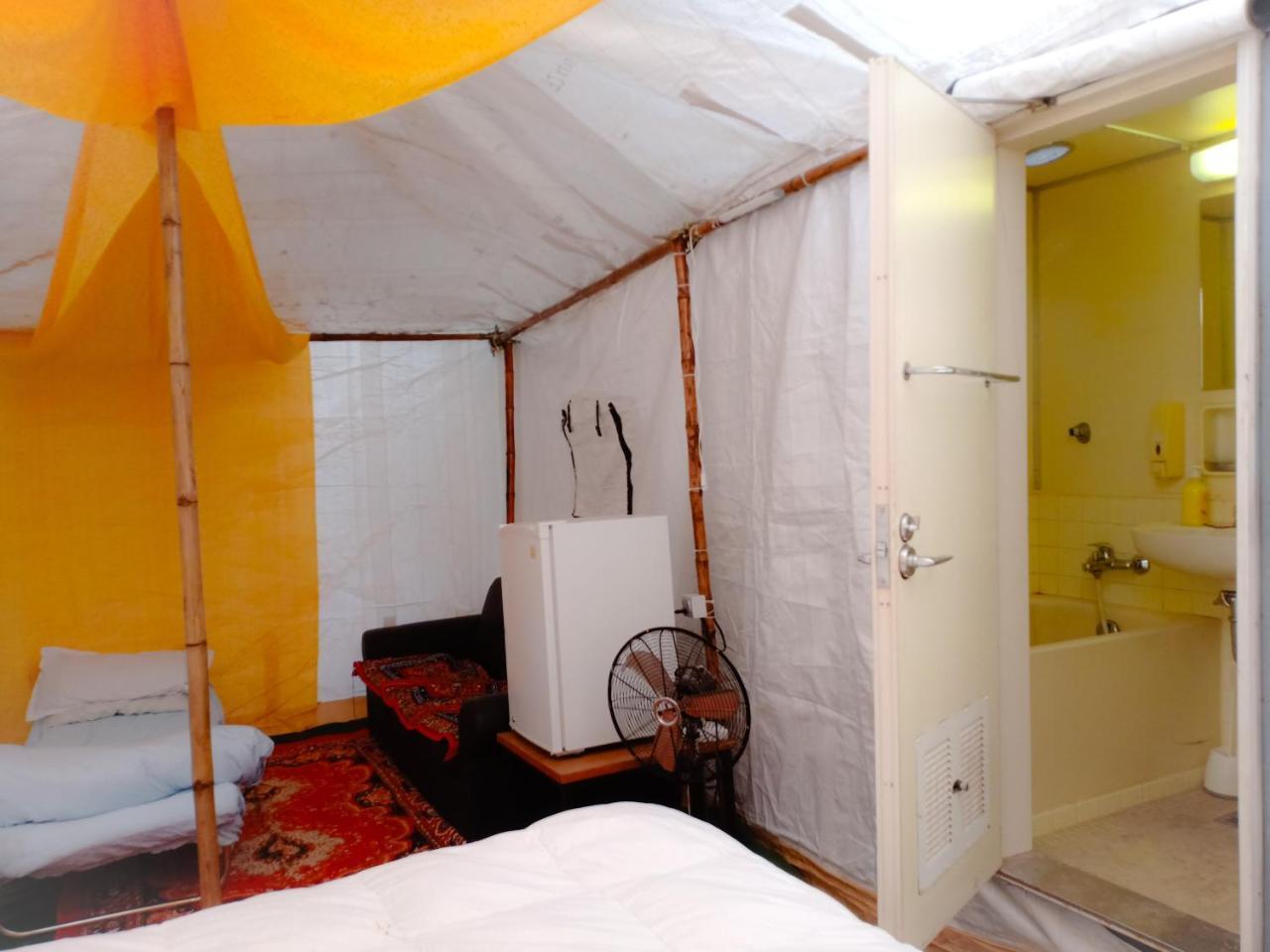 Nature Trail Camps & Homestay Jodhpur  Exterior foto