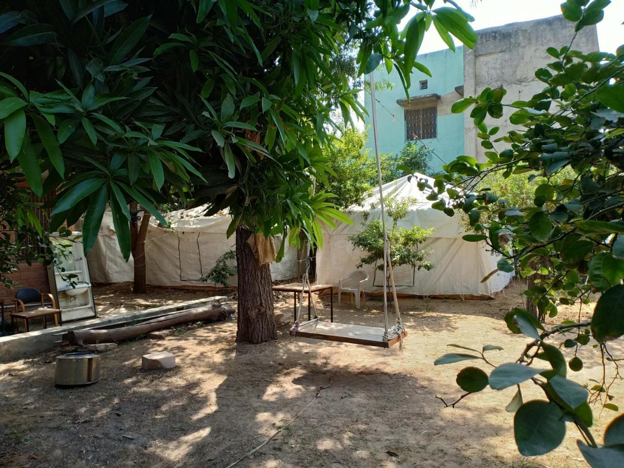 Nature Trail Camps & Homestay Jodhpur  Exterior foto